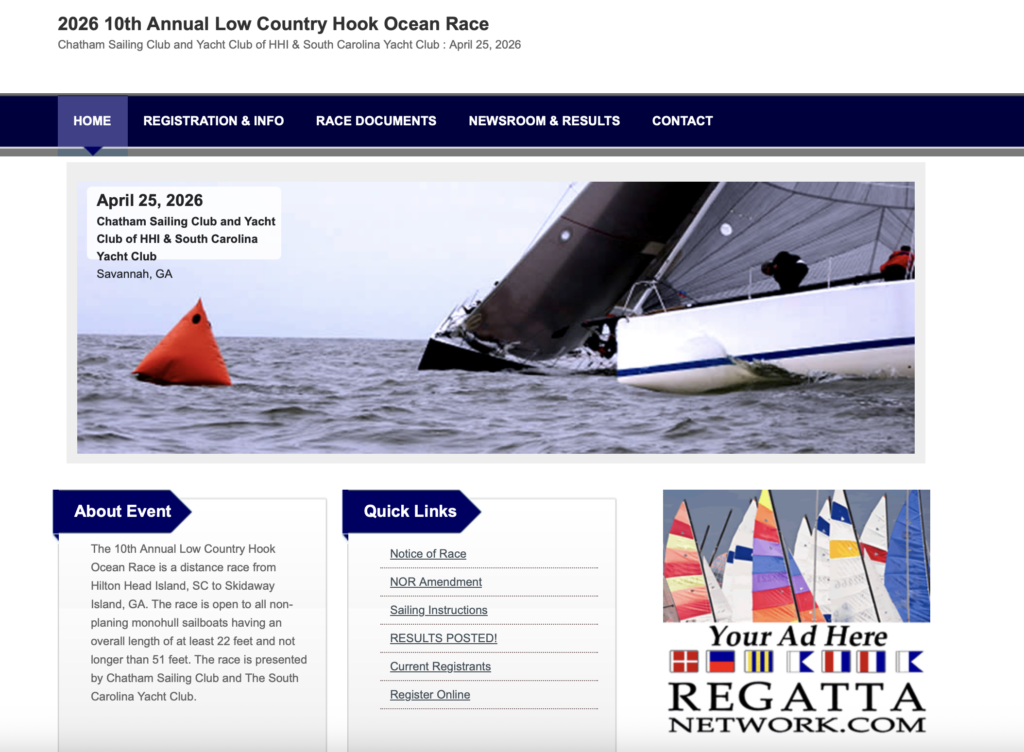 13. Use Paperless Event Management<br>We use Regatta Network!